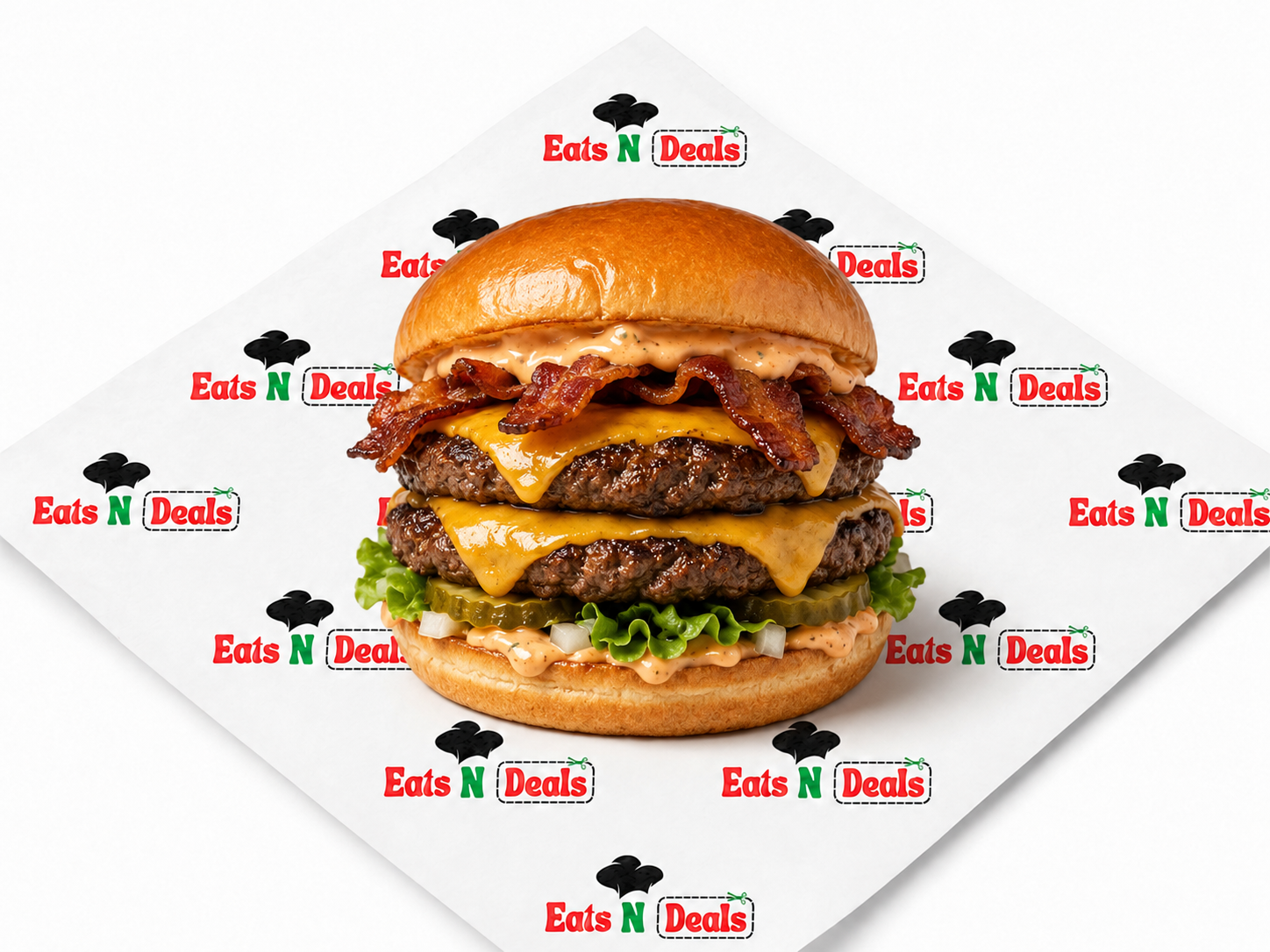 Double Dare Burger