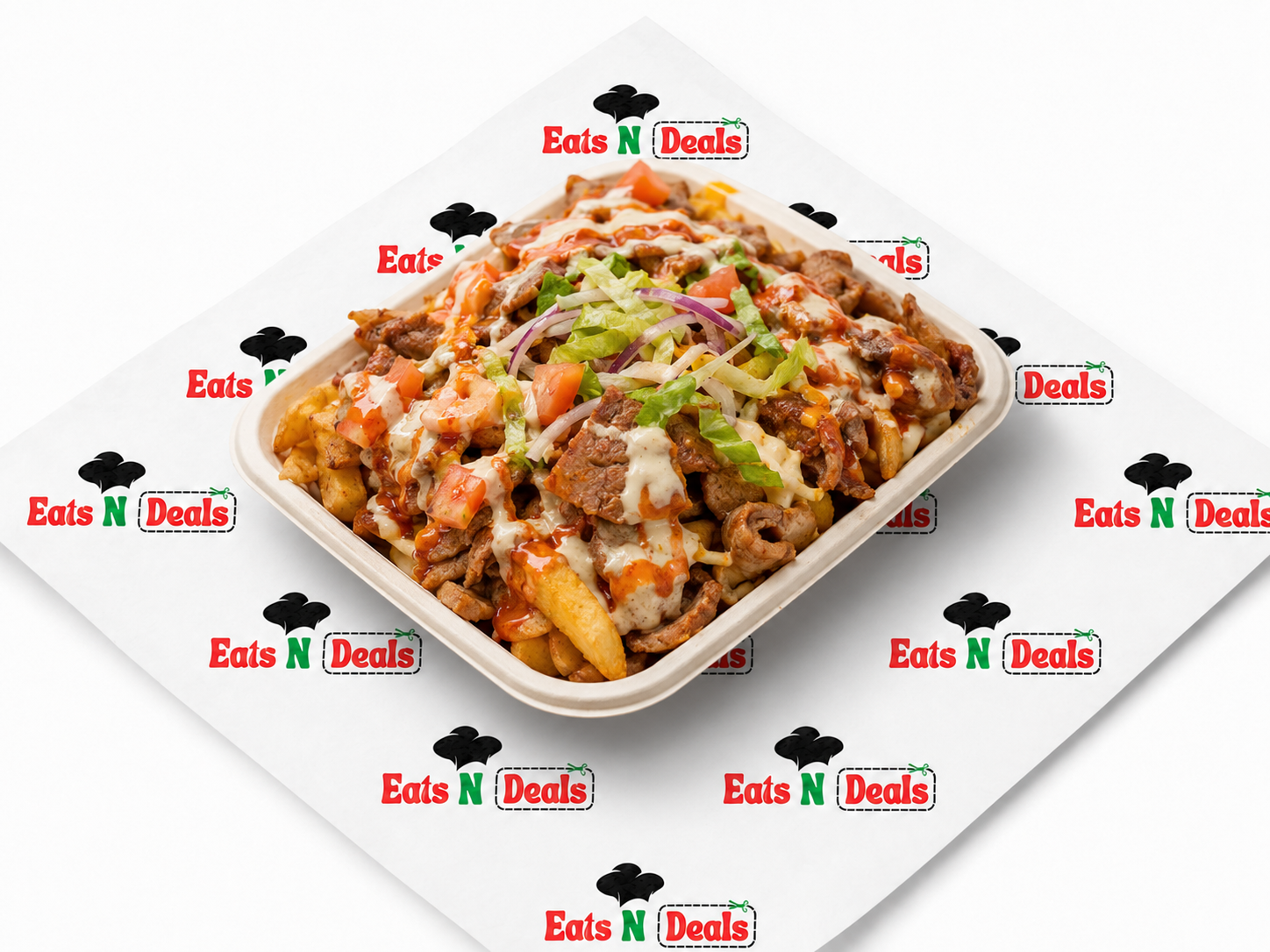 Padrinos Kebab Munch Box