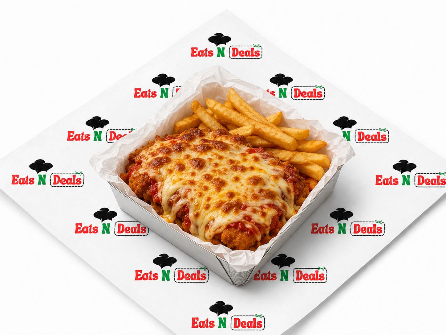Parmo Box