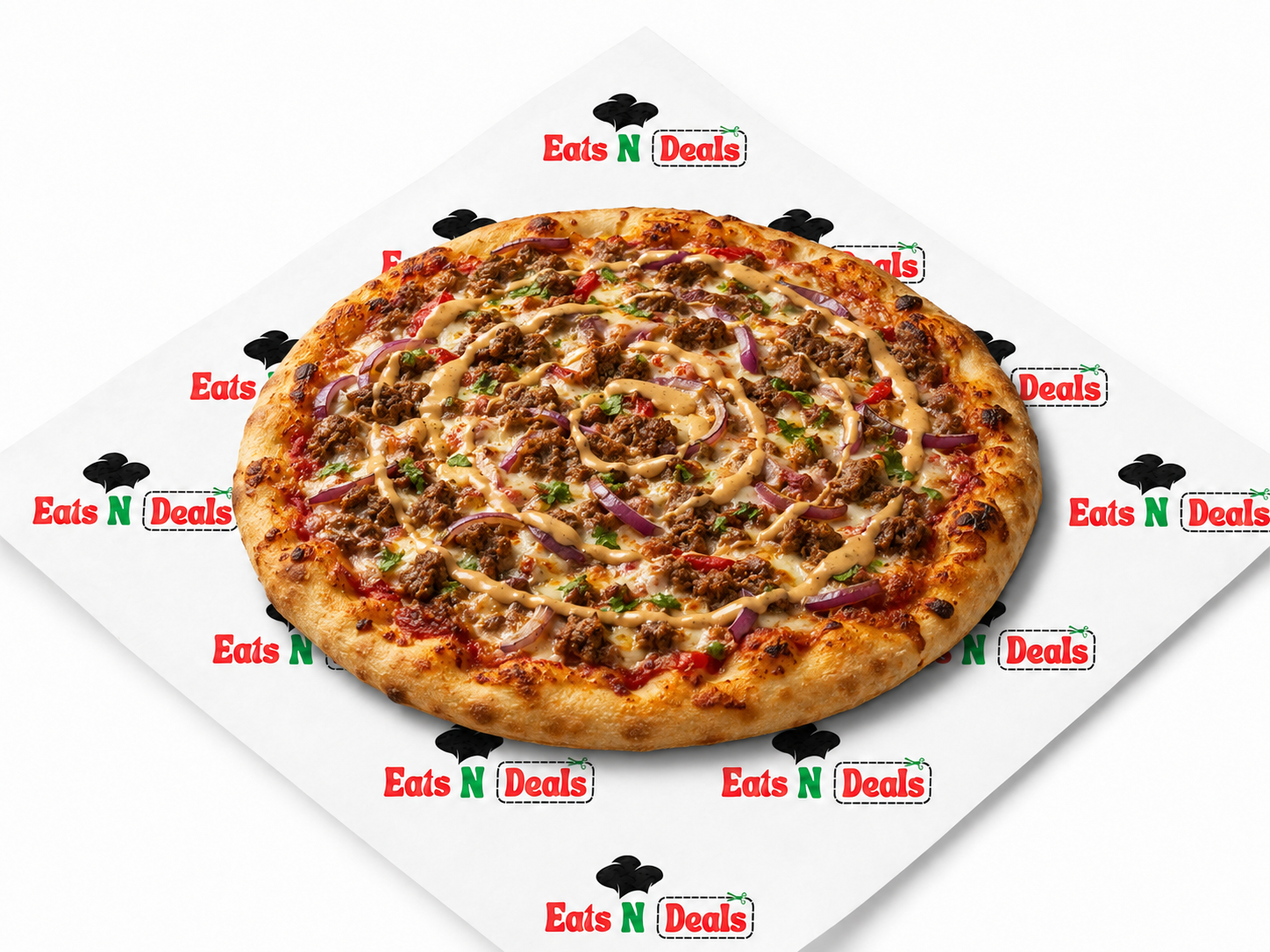 Padrinos Pizza