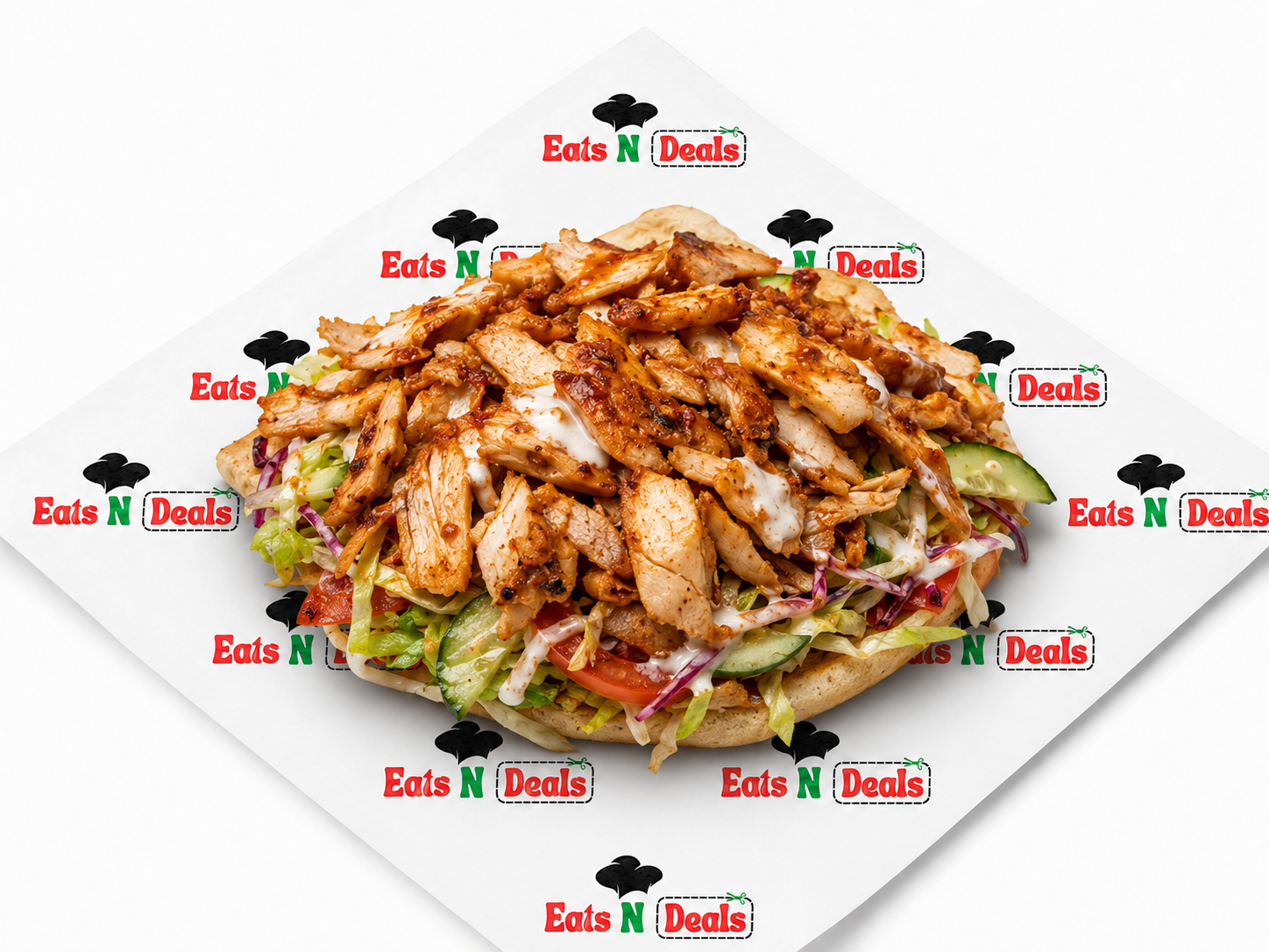 Special Chicken Doner
