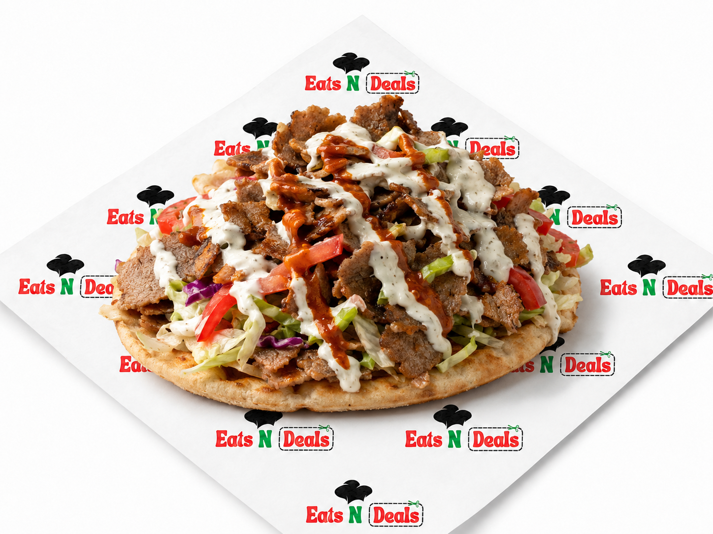 Special Kebab