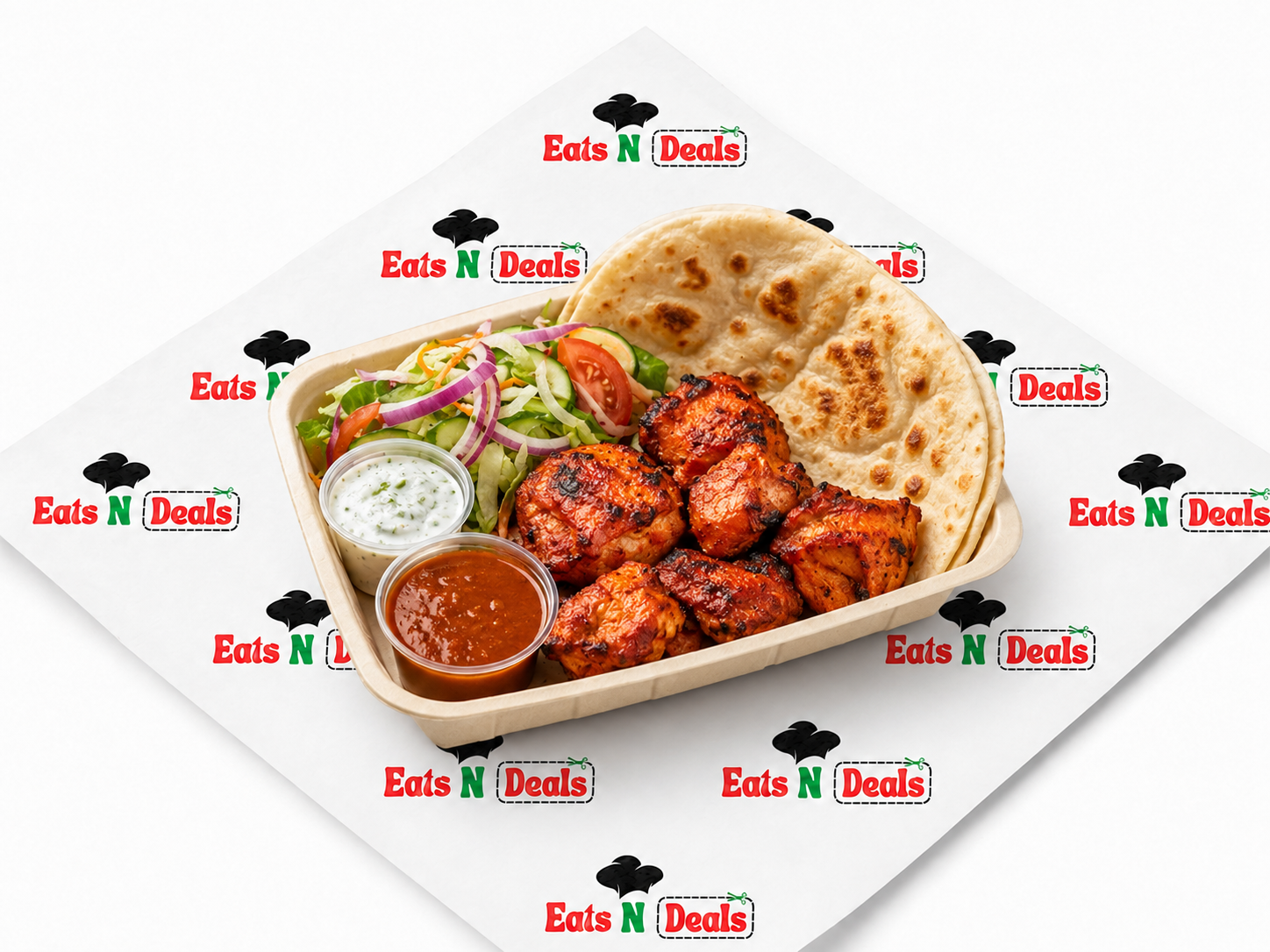Chicken Tikka Special