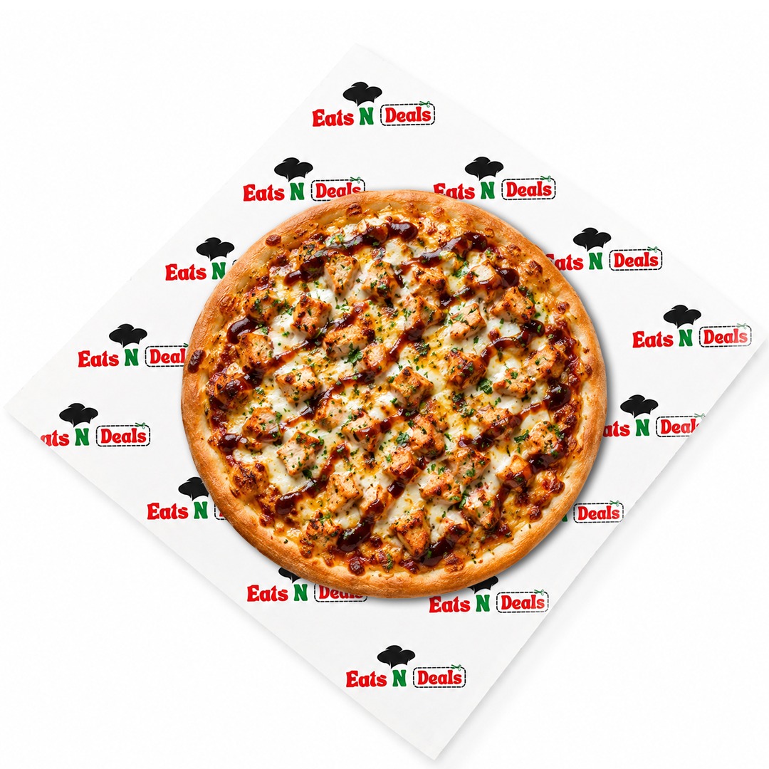 16" BBQ Chicken Pizza