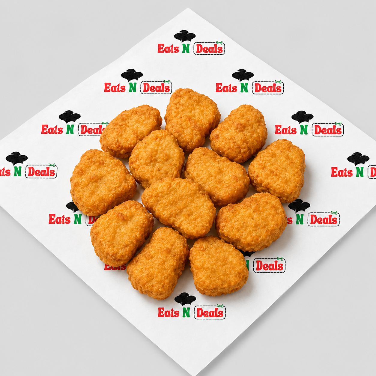 12pcs Chicken Nuggets SF