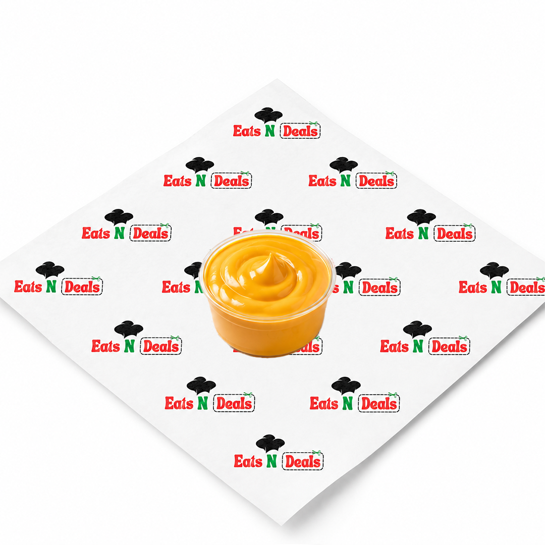 Cheese Sauce Tub