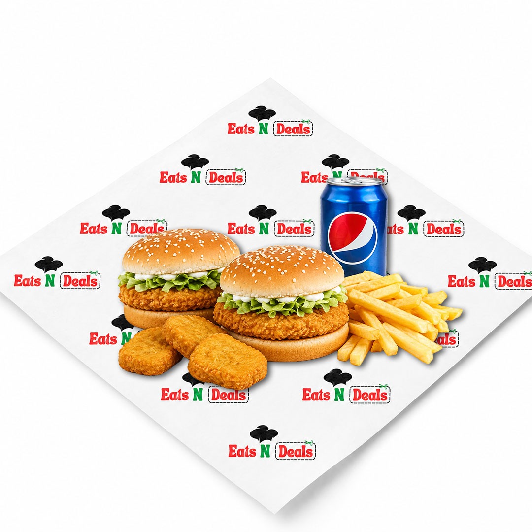 Chicken Fillet Meal Deal