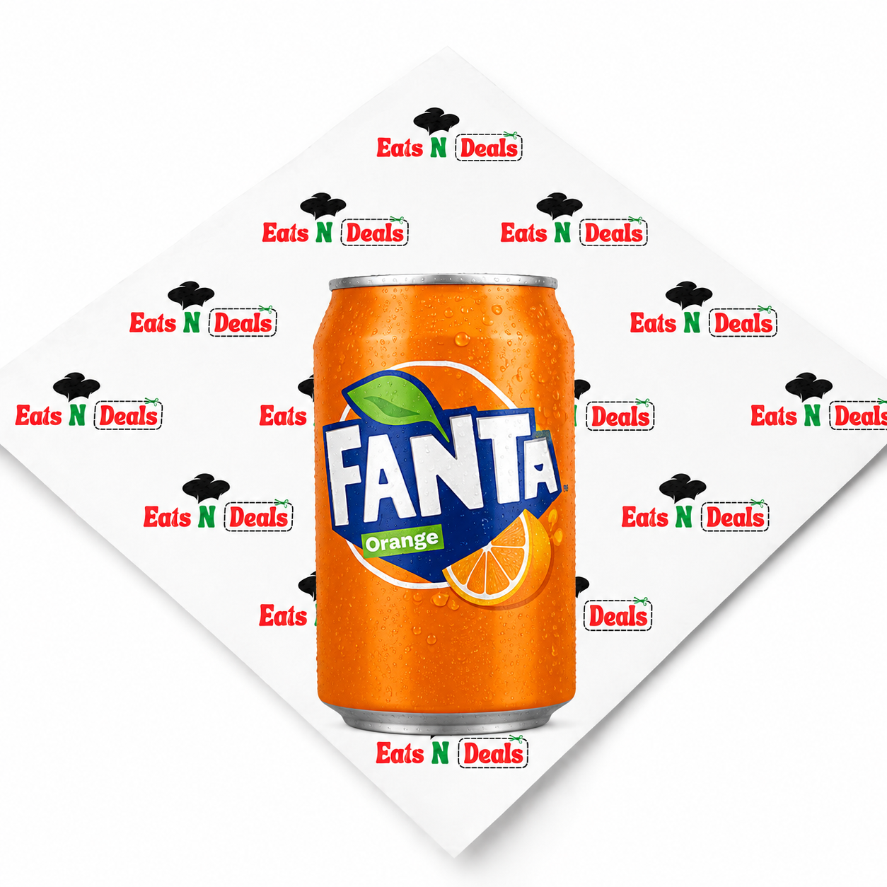 Fanta Can