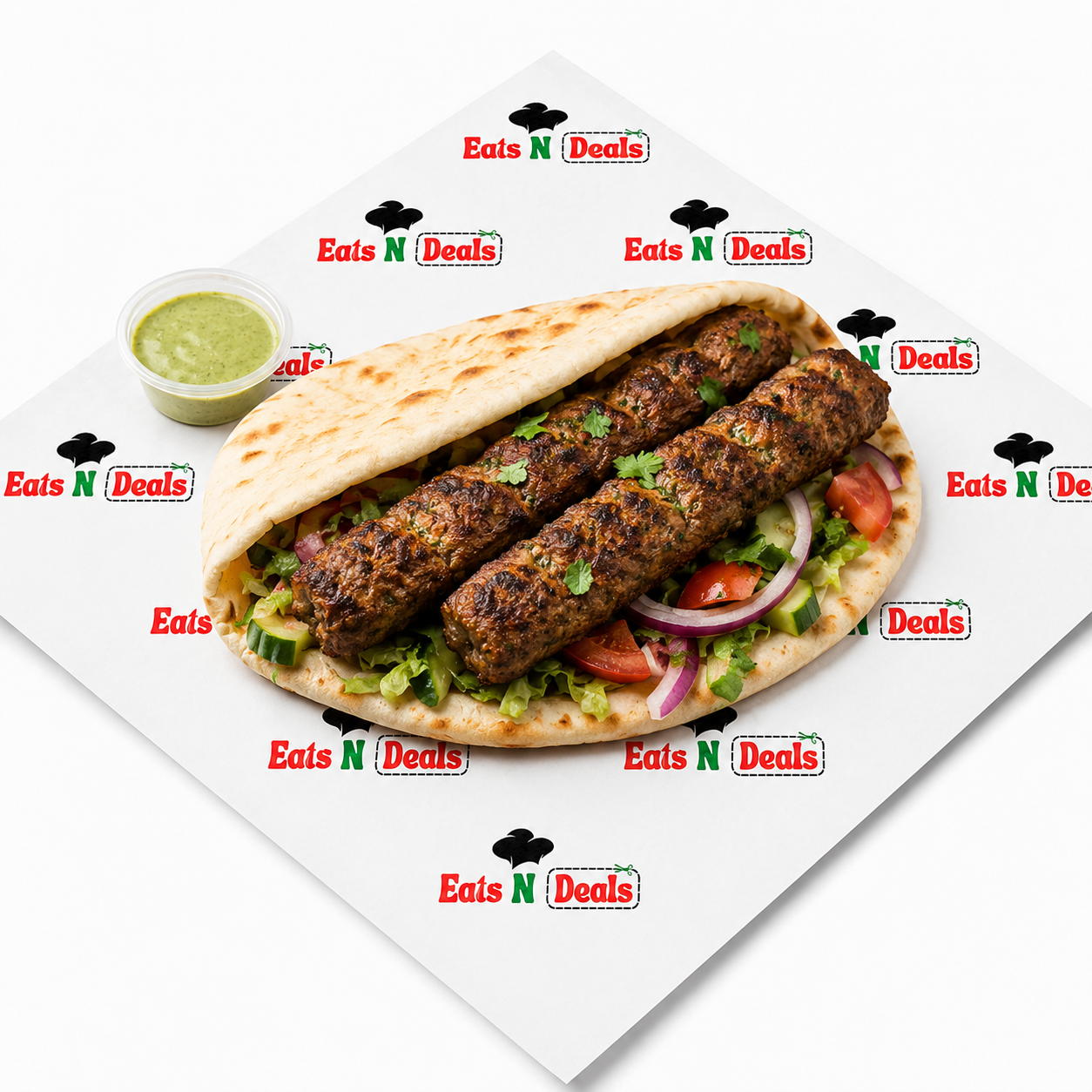 Large Seek Kebab 