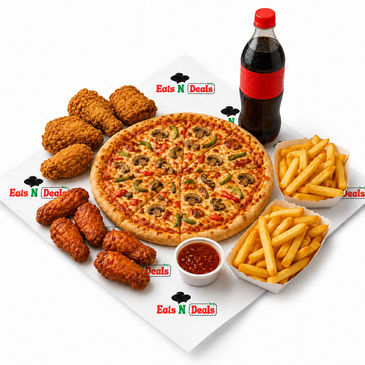 Family Meal Deal