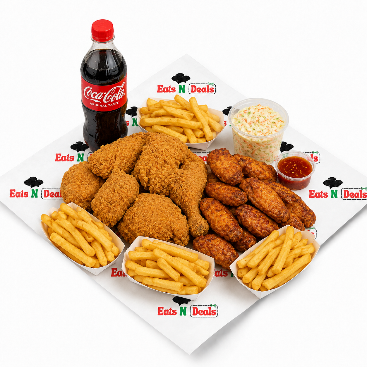Shahjahan Mega Meal