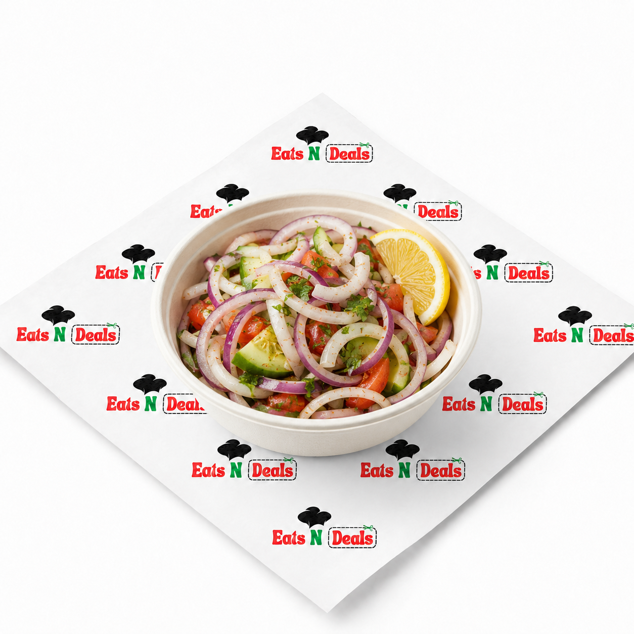 Onion Salad