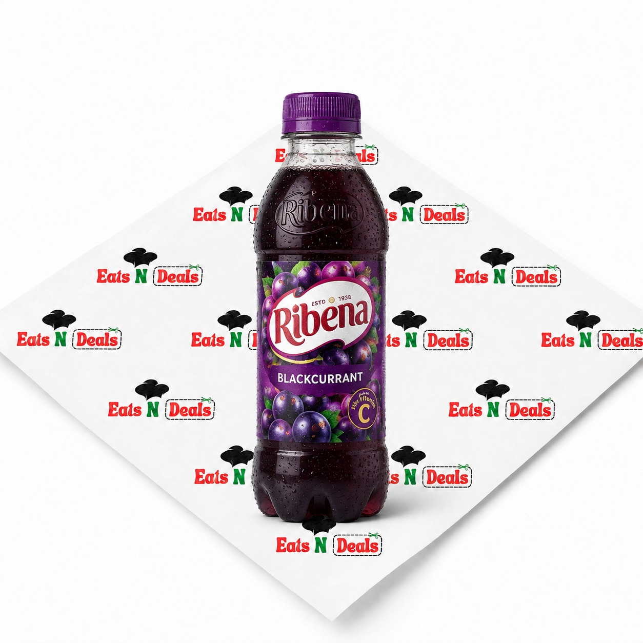Ribena Black Currant