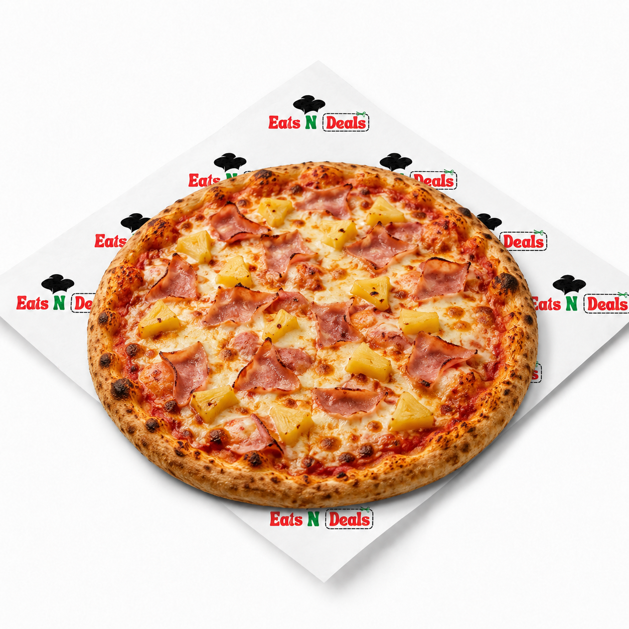 16" Tropicana Pizza