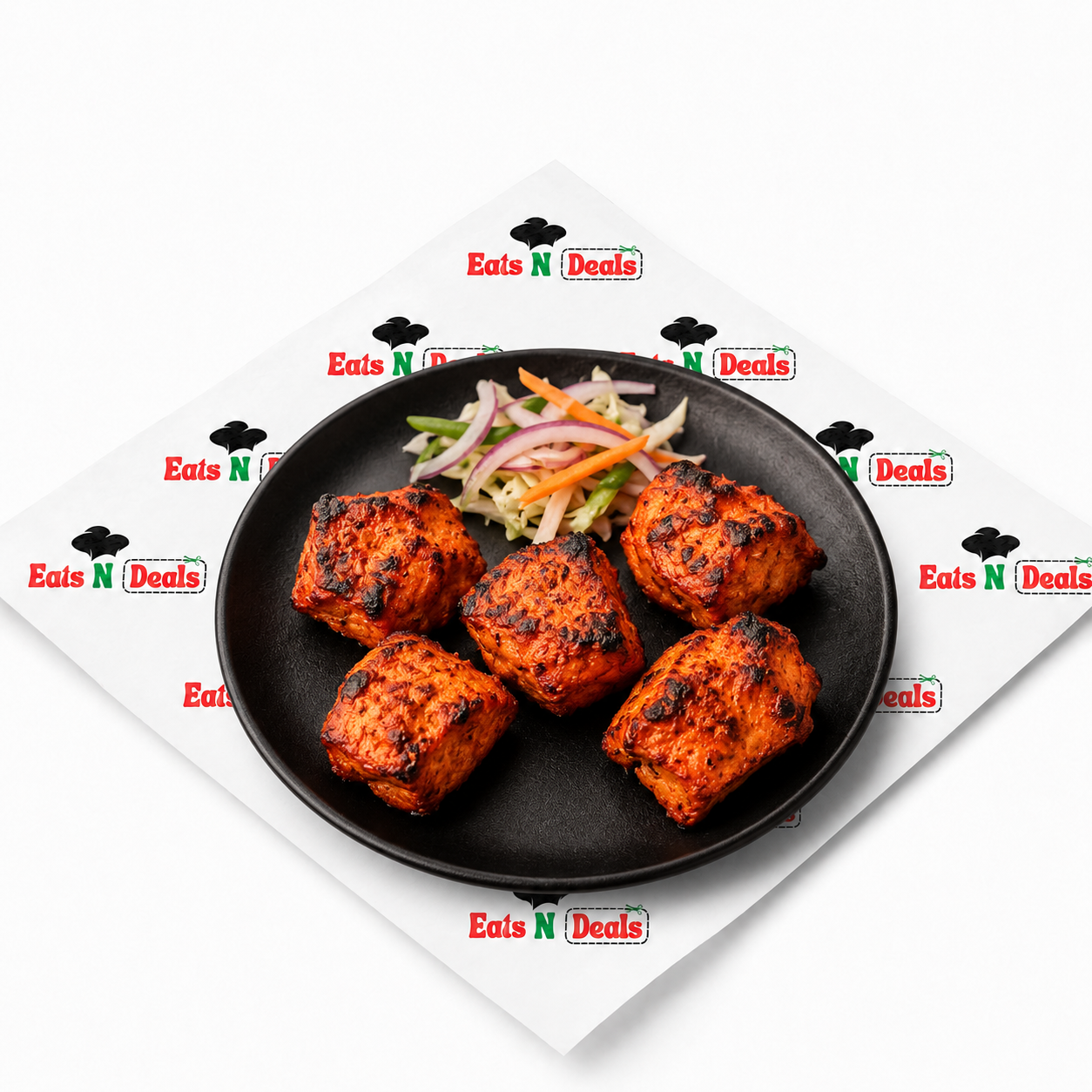 Fish Tikka Starter