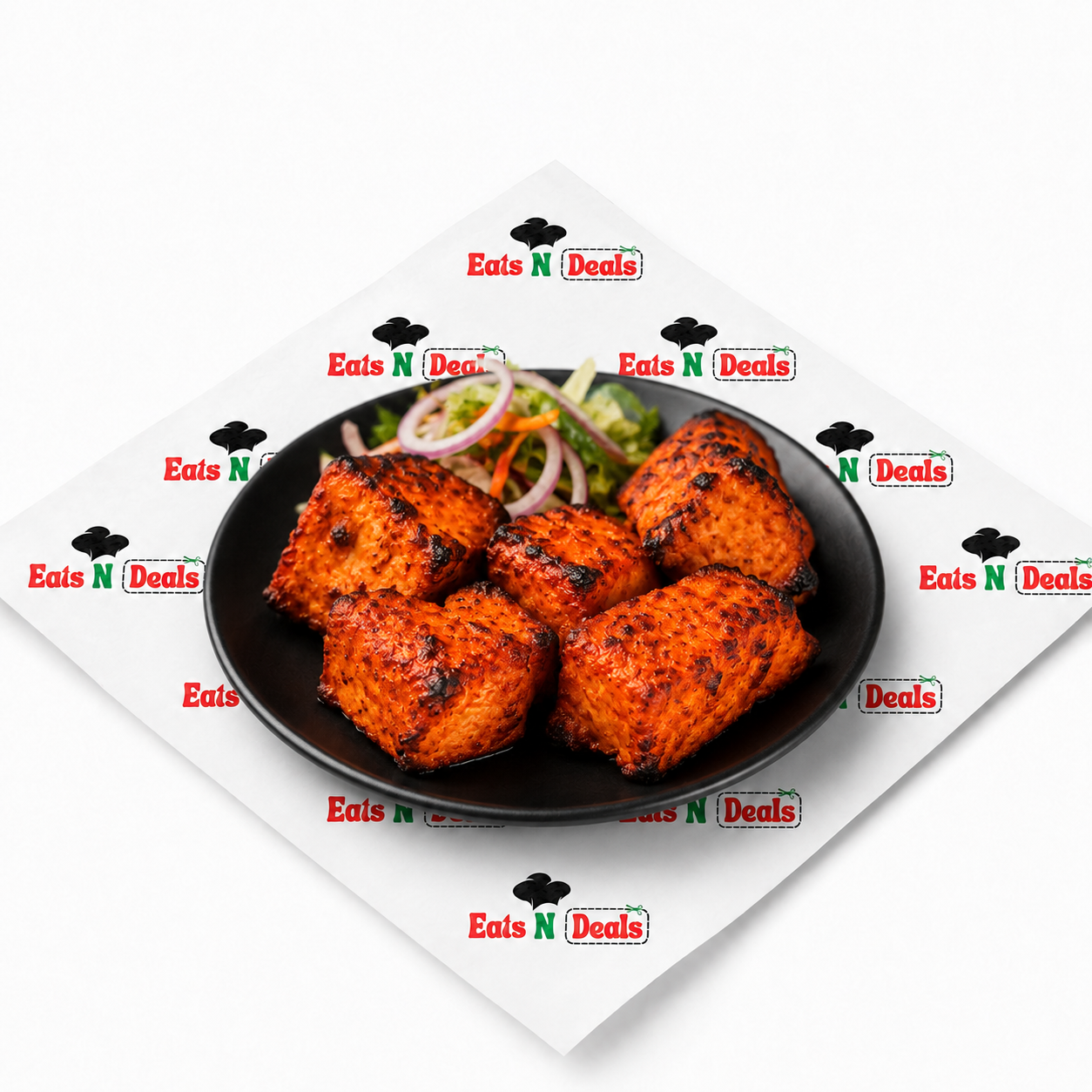Chicken Tikka Starter