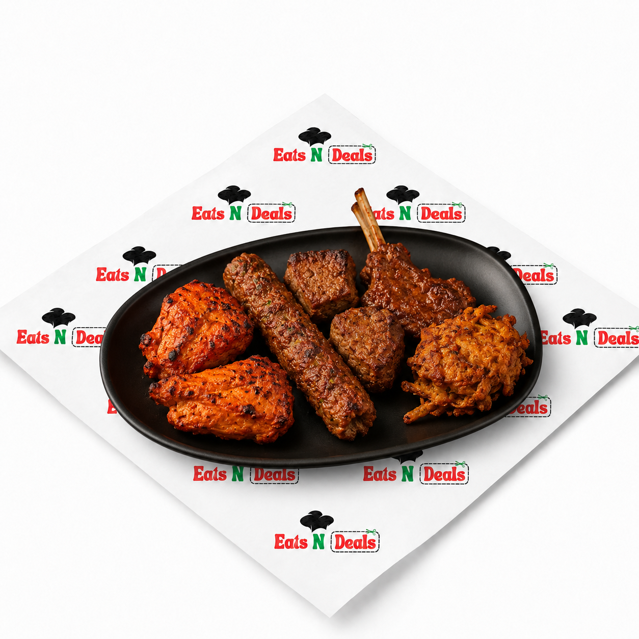 Mixed Grill Starter