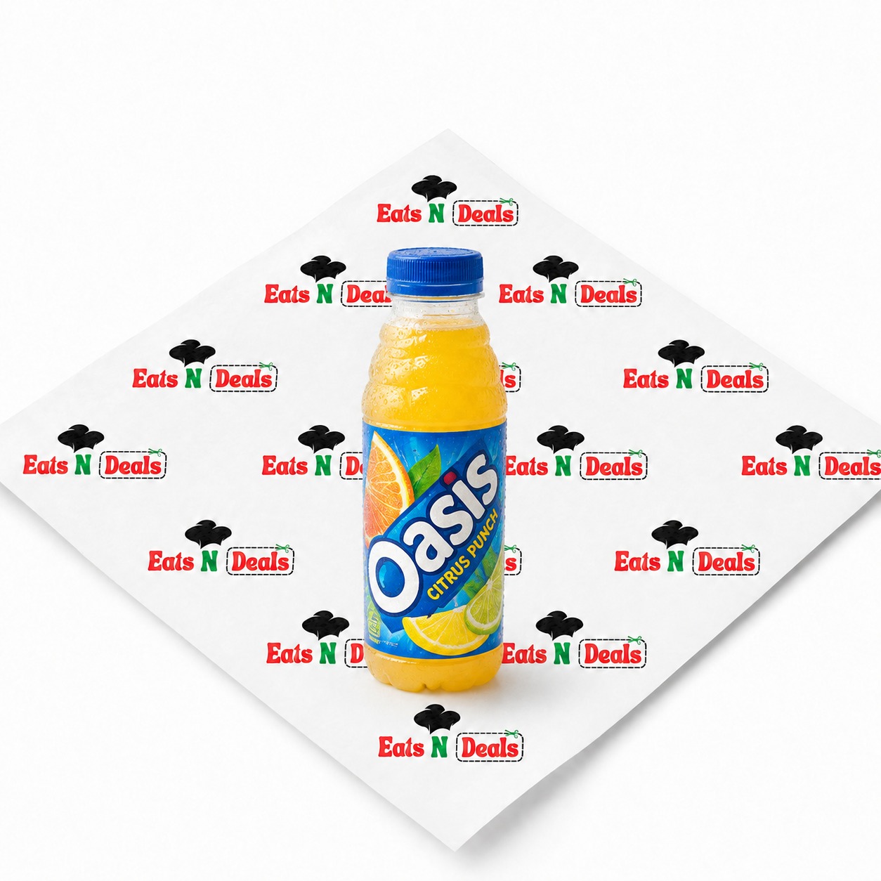 Oasis Citrus Punch