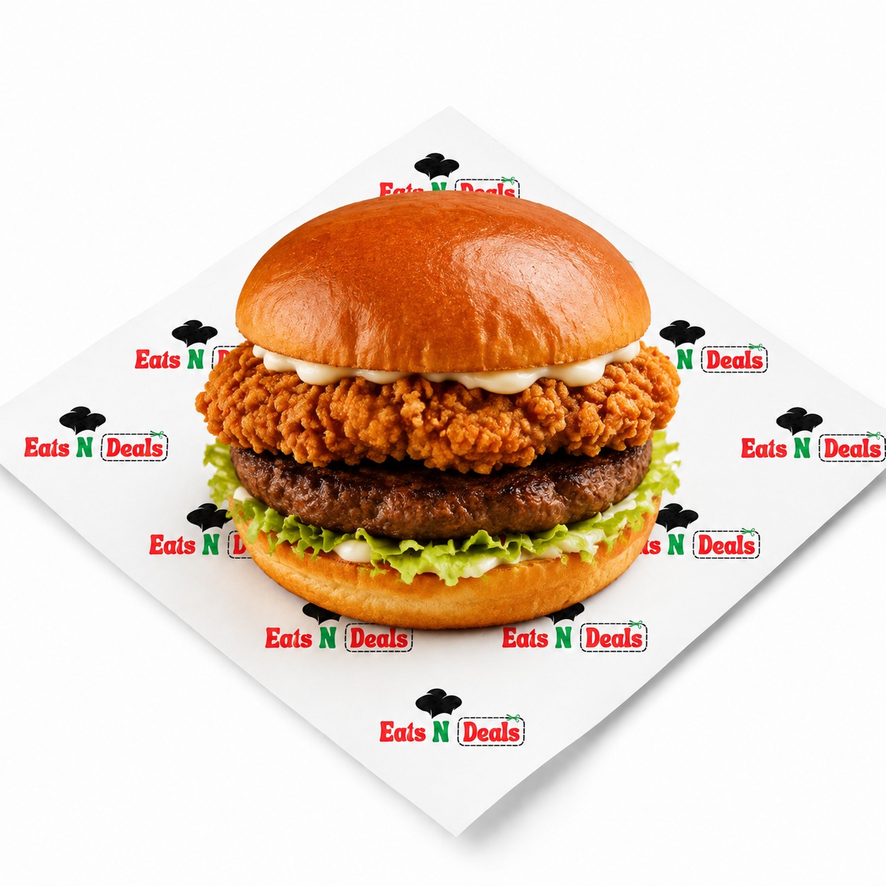 Special Burger