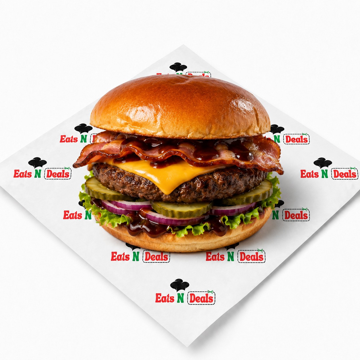Smoke Burger
