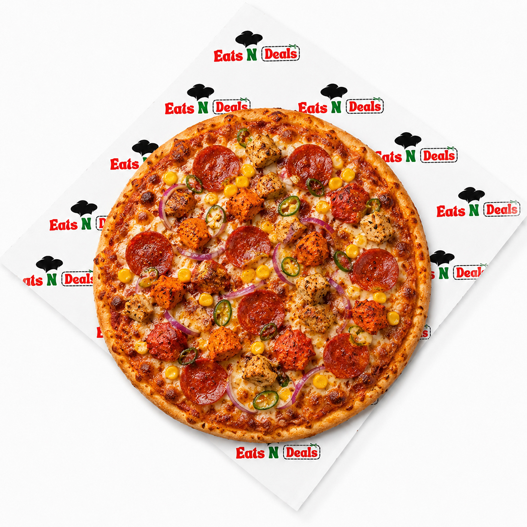 16" Create Your Own Pizza OFFLINE