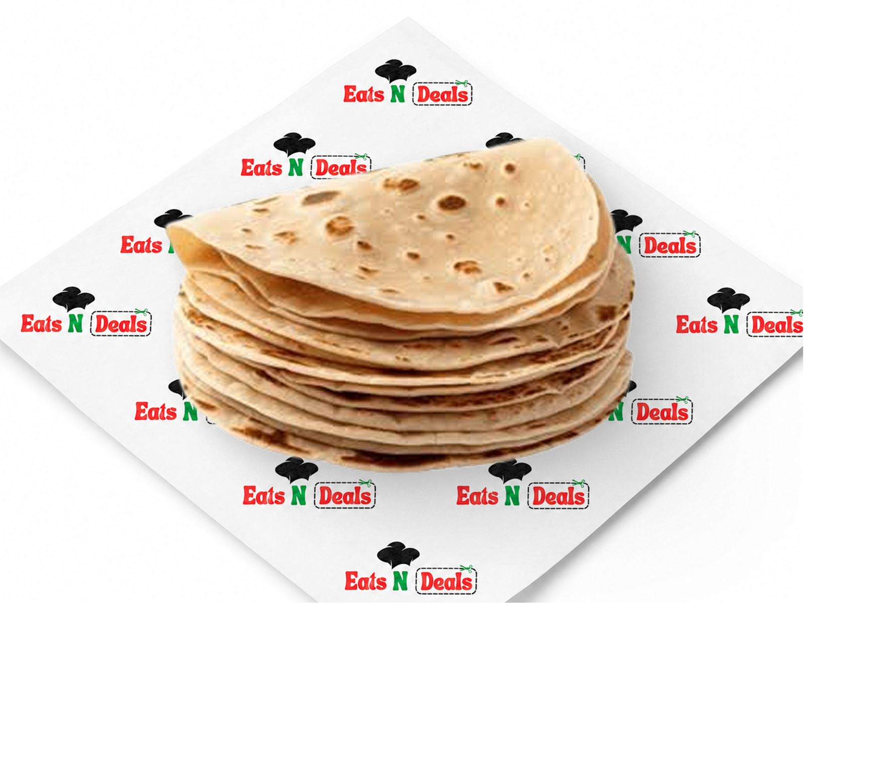 Tandoori Roti
