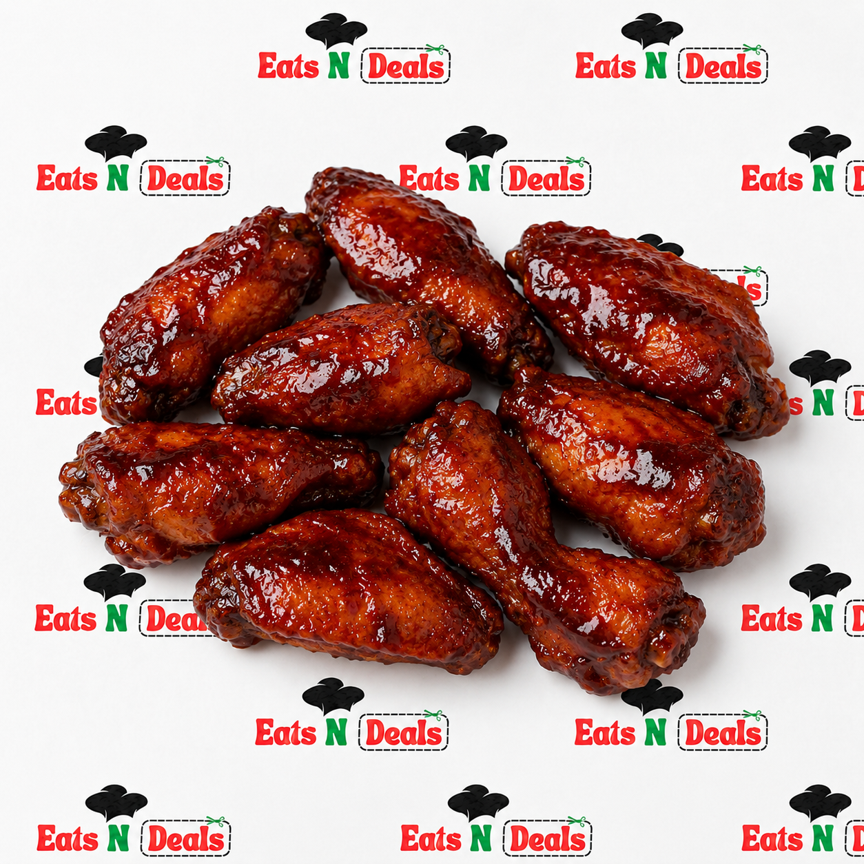 12pcs Wings SF