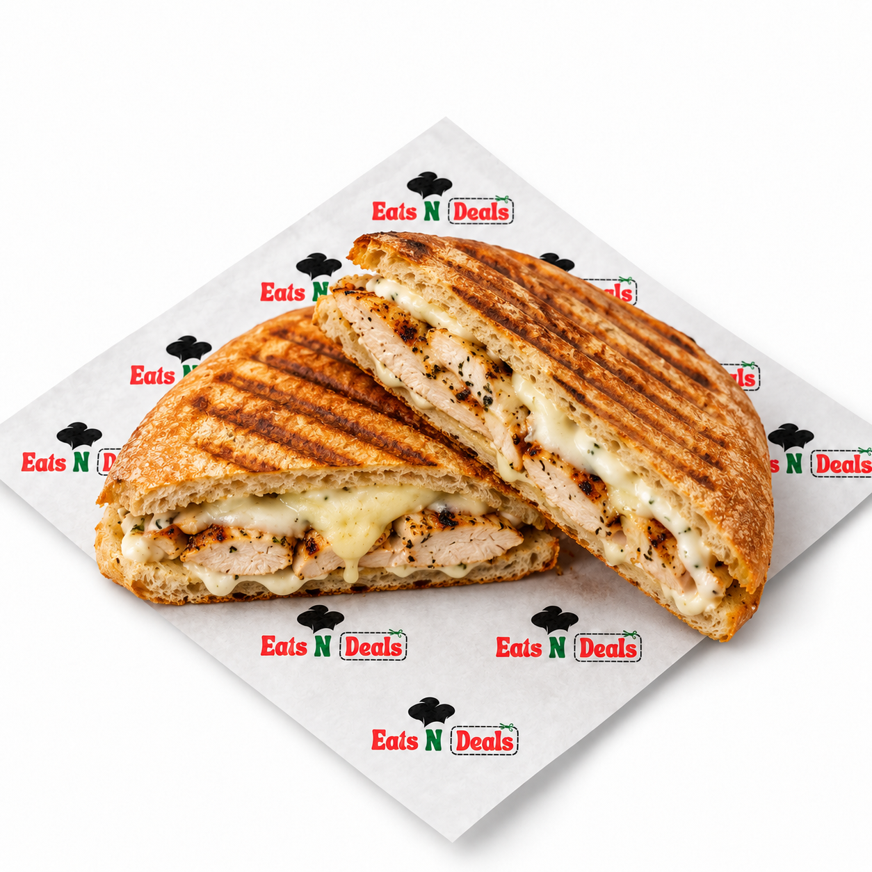 Chicken Panini