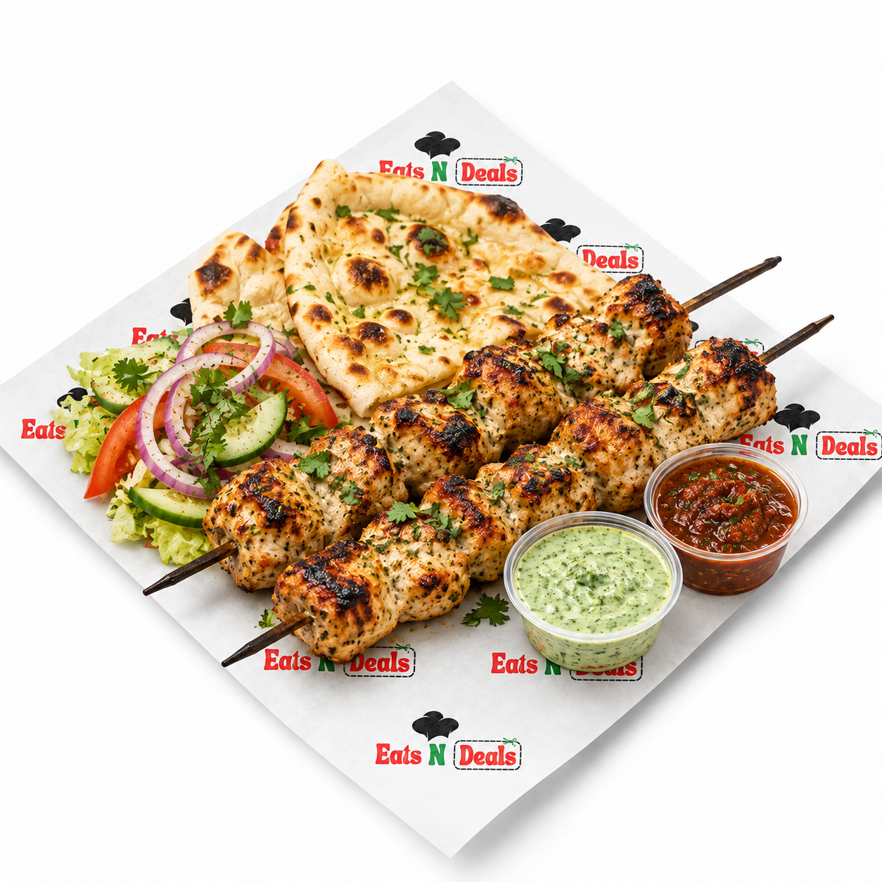 Nawabi Boti Kebab