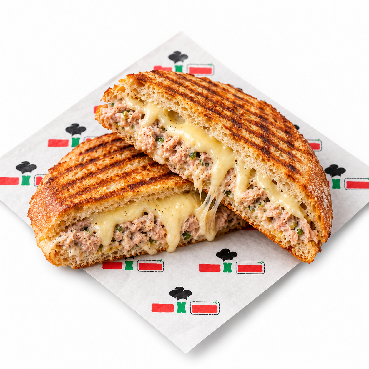 Tuna Panini