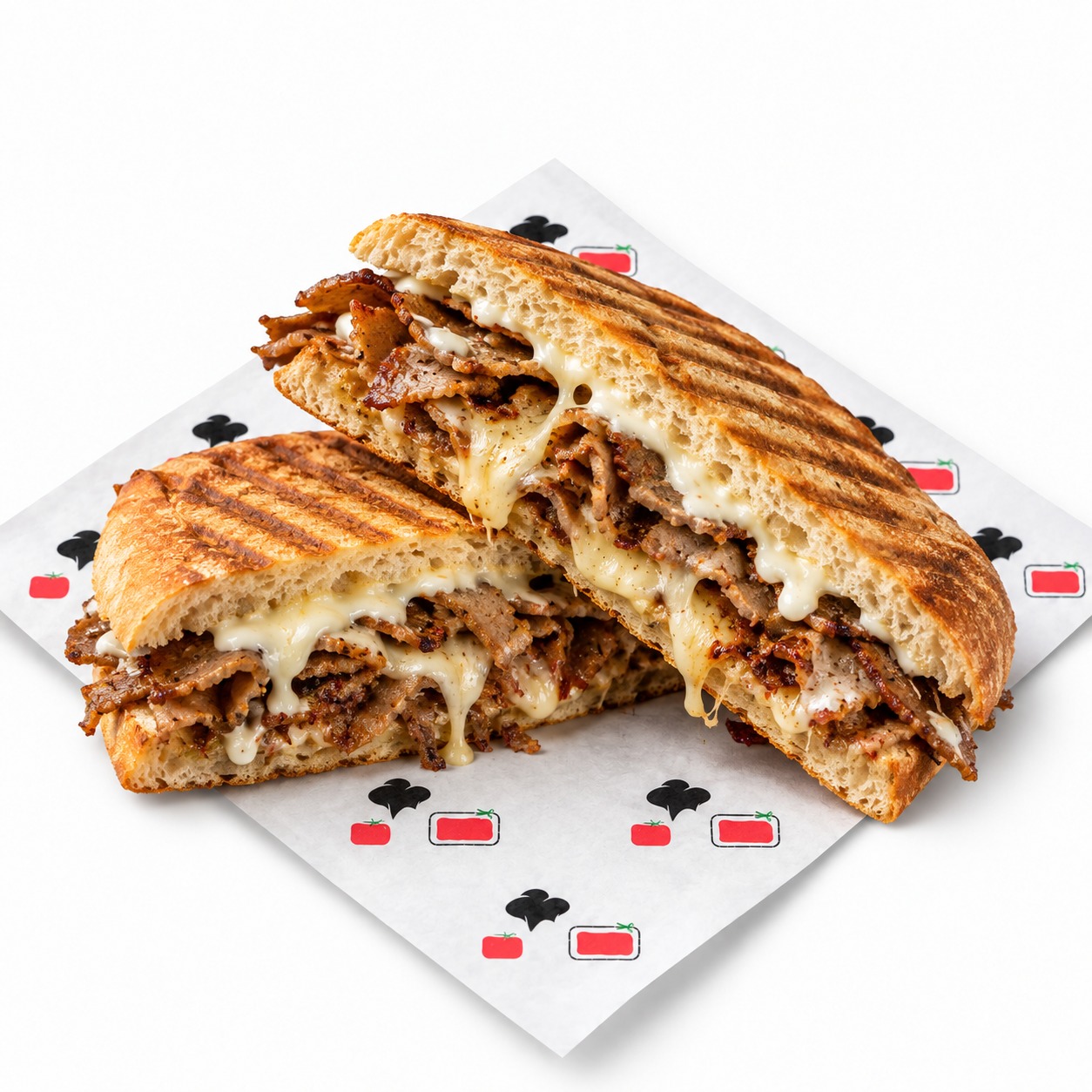 Doner Panini