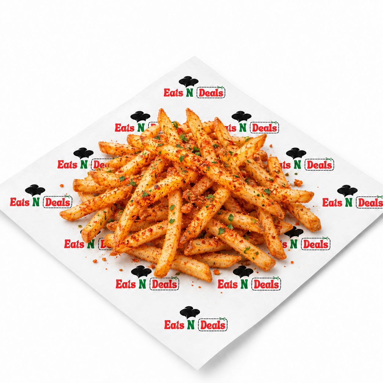 Reg Peri fries SF