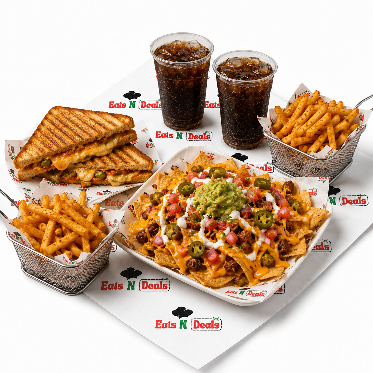MAD DEAL-