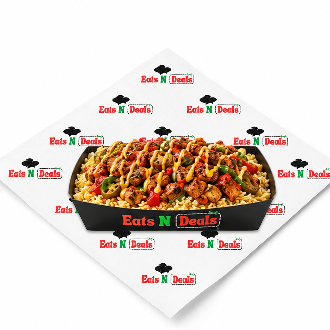 STIR FRY GYM BOX