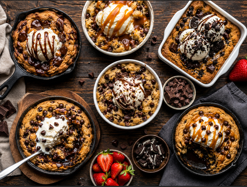 Desserts