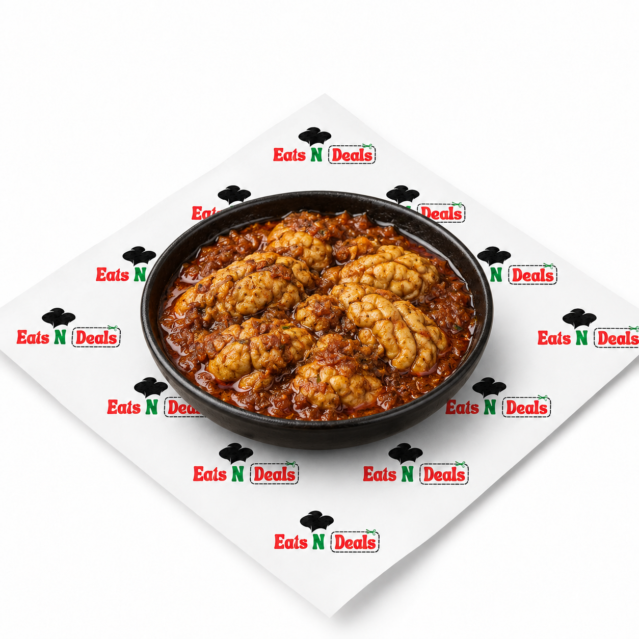 Magaz Karahi