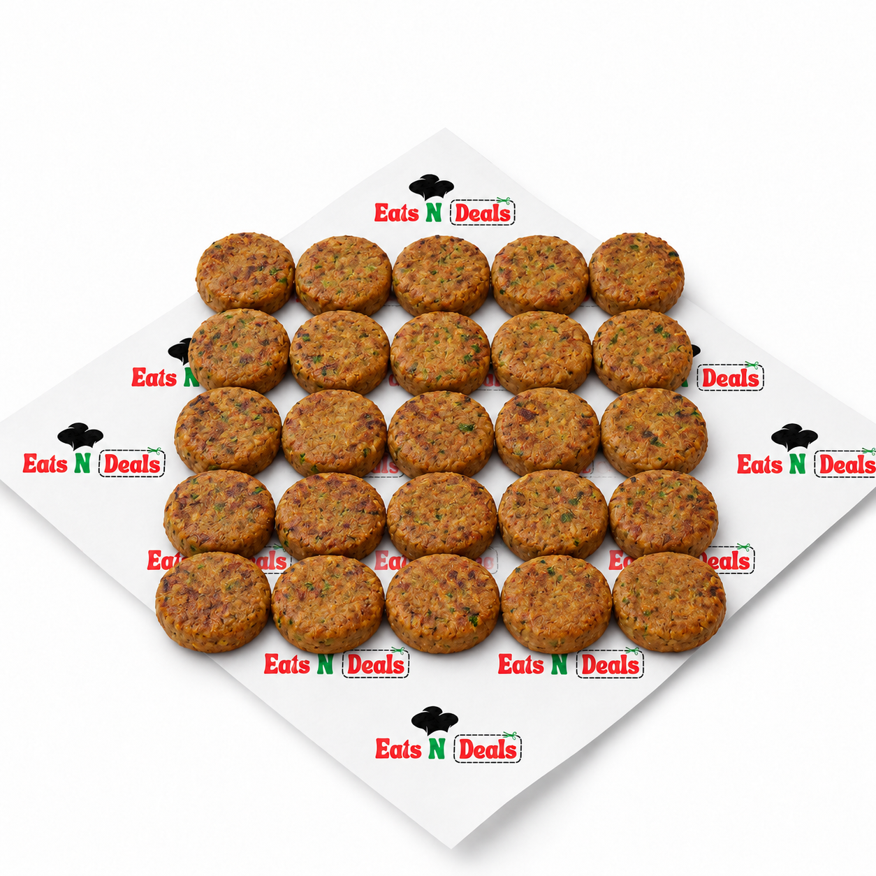 30 PCS COLD SHAMI KEBAB