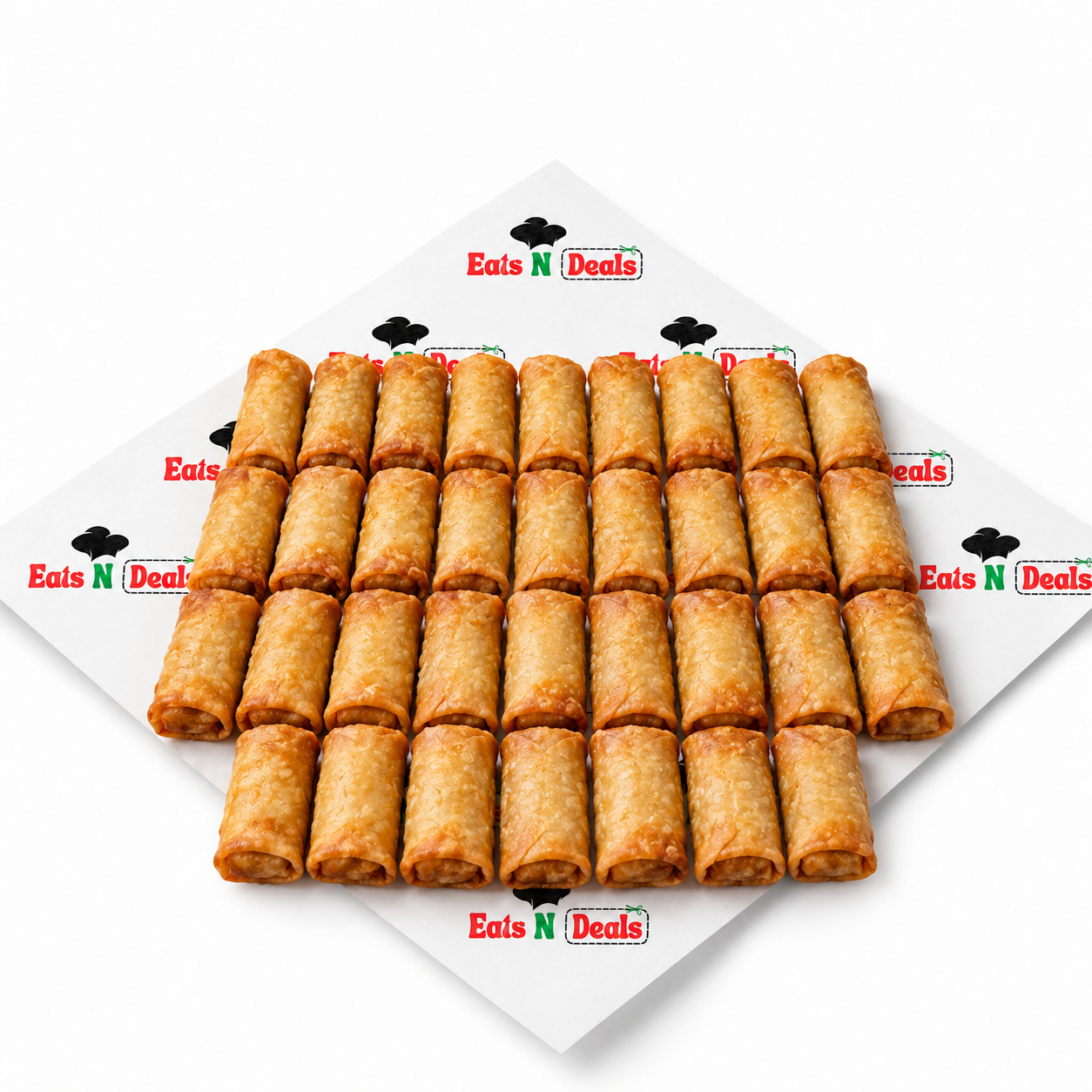 40 Frozen Samosas