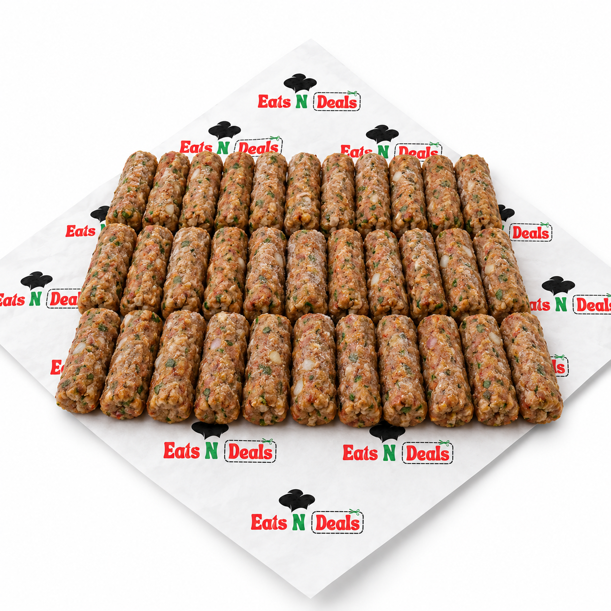 50 Cold Kebabs