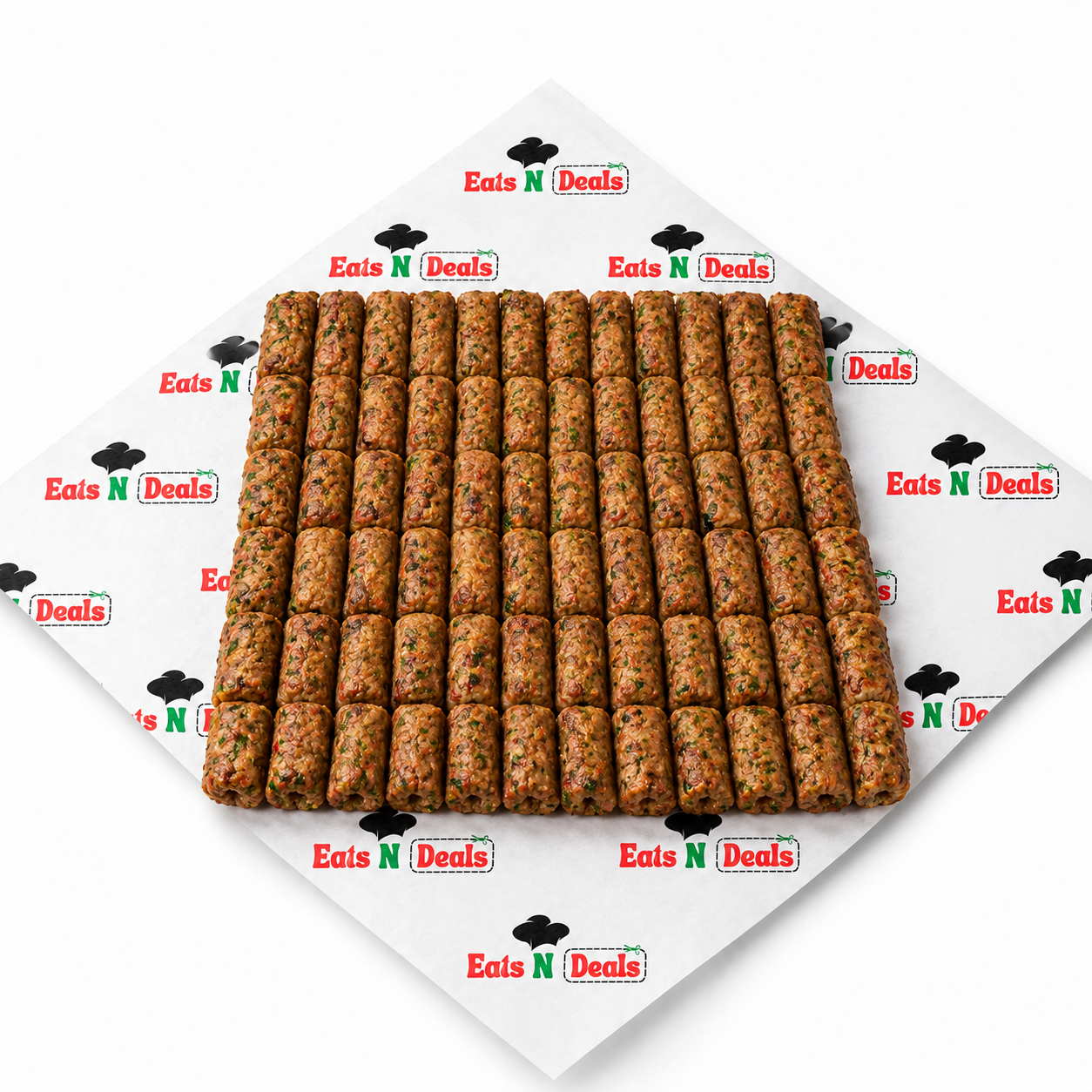 100 Cold Kebabs