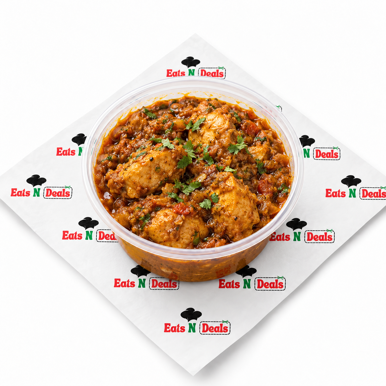 Cold Chicken Masala