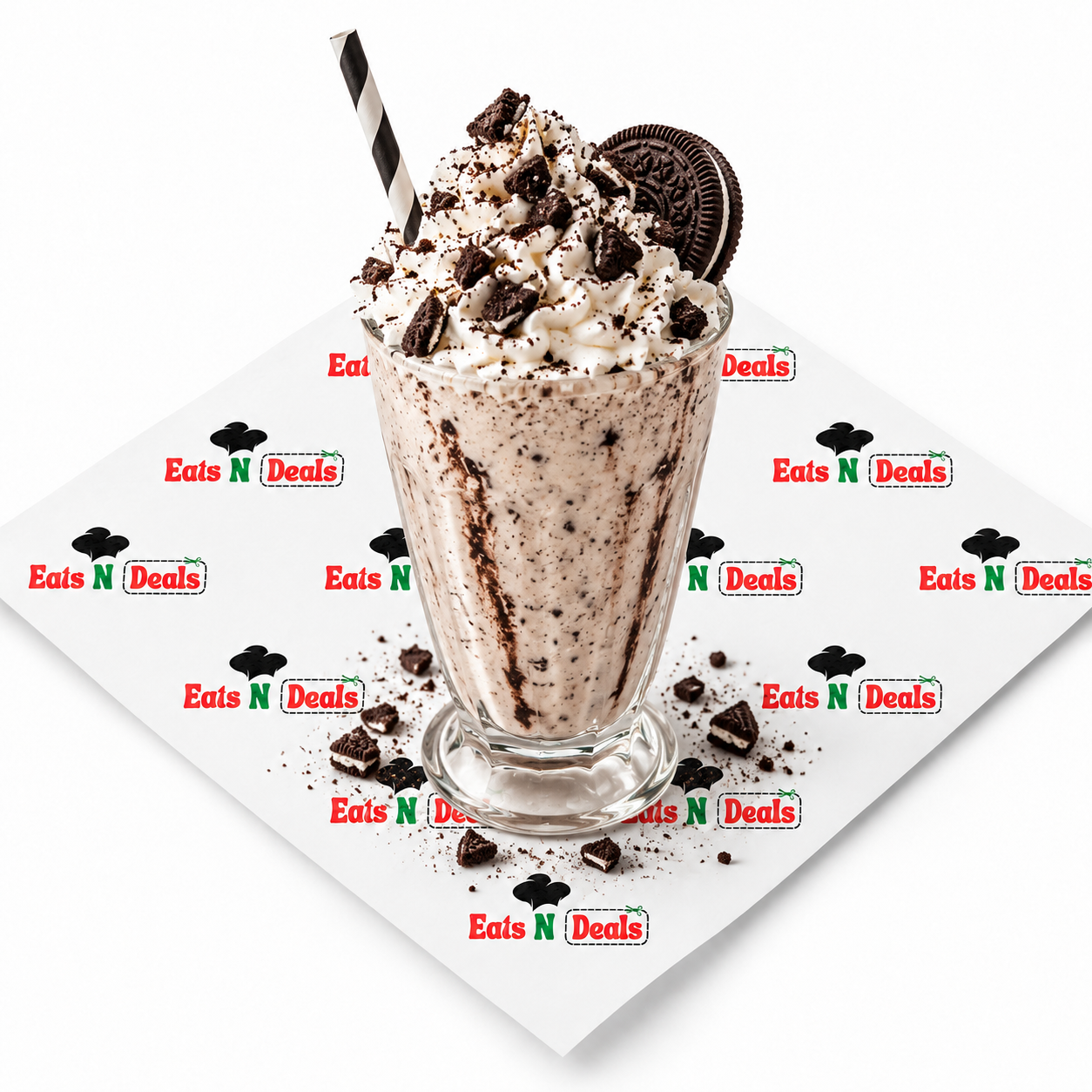 Cookie N Cream