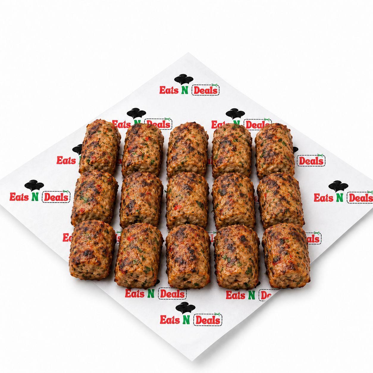 15 Cold Kebab