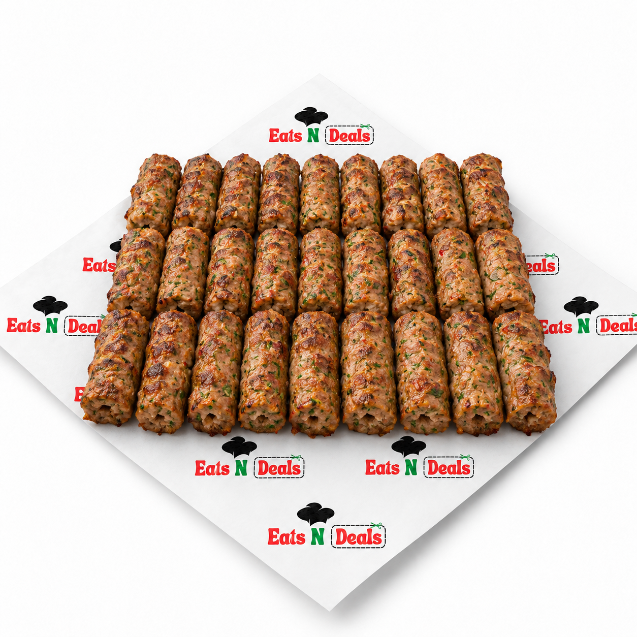 40 Cold Kebabs