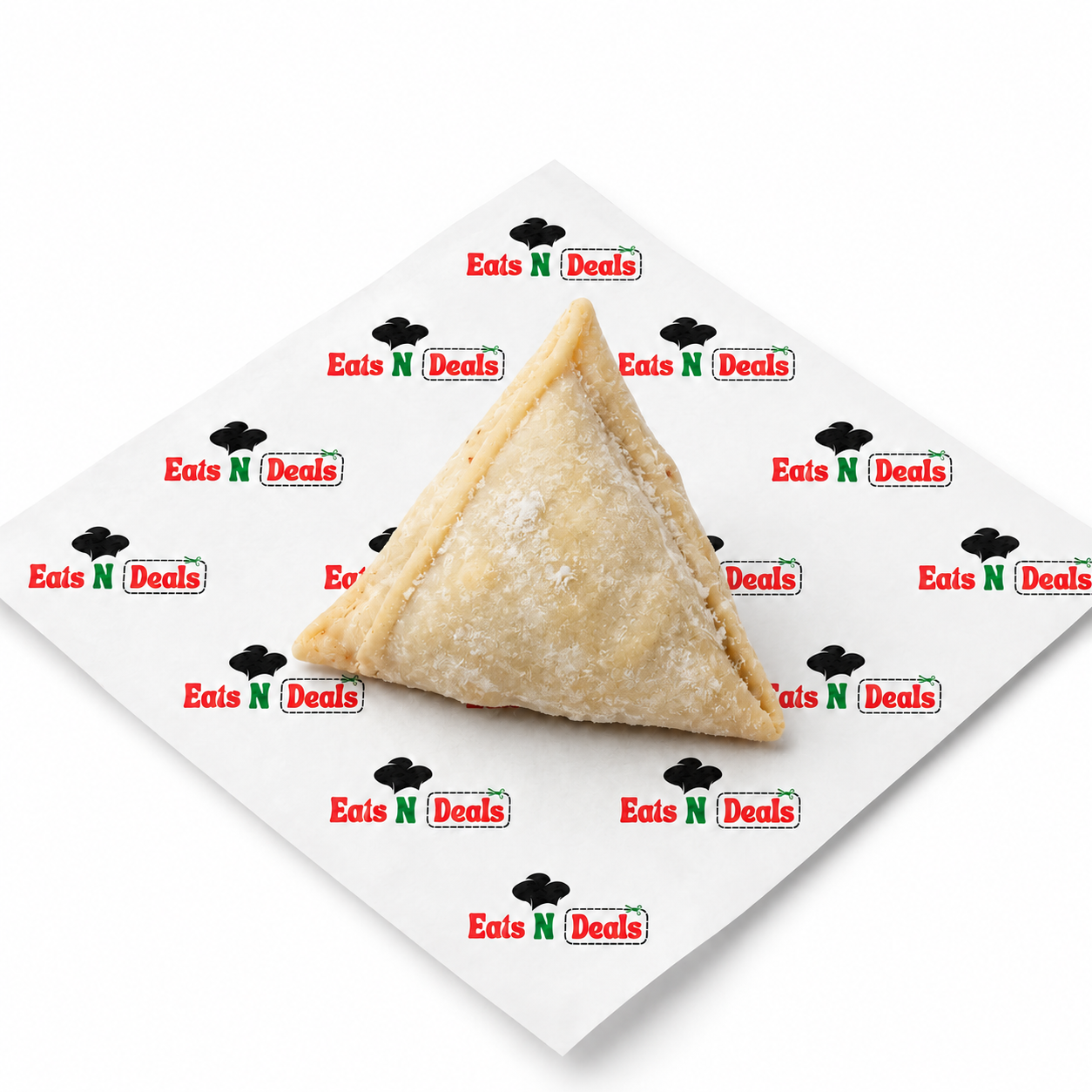 1 Frozen Samosa