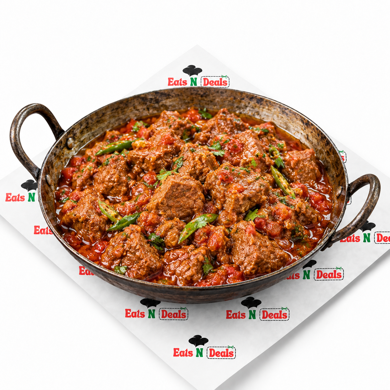 1kg Ghost Karahi ( Off The Bone )