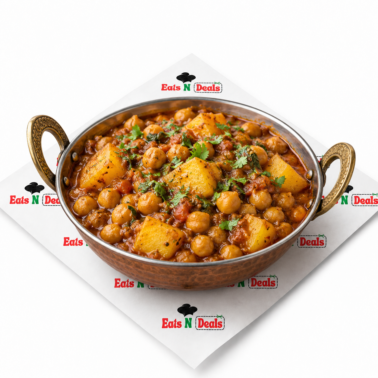 Aloo Chana