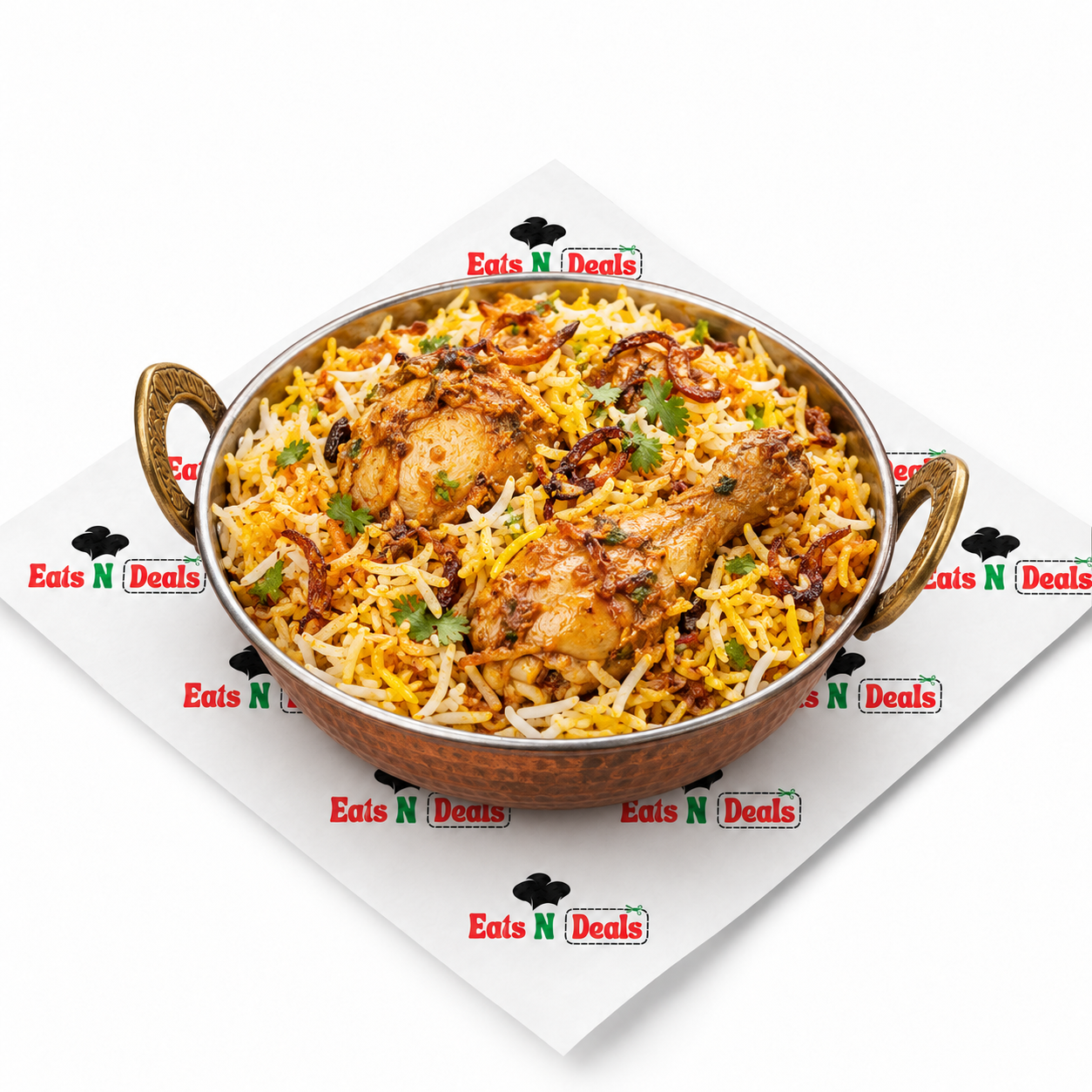 Chicken Biryani