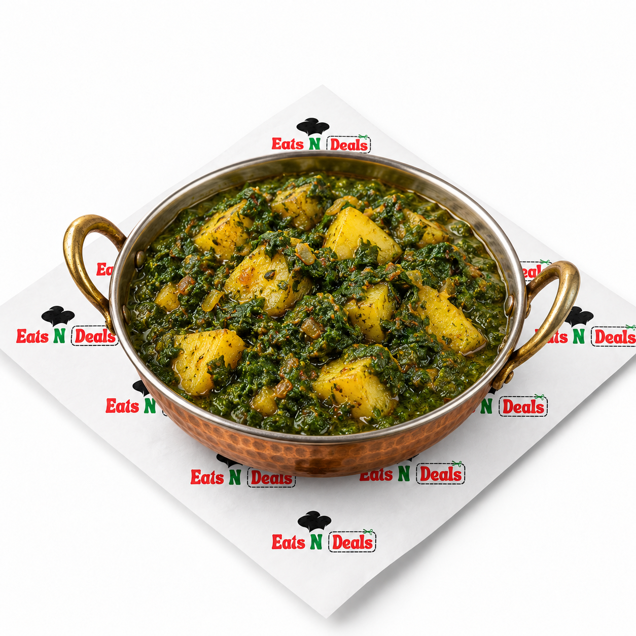 Palak Aloo