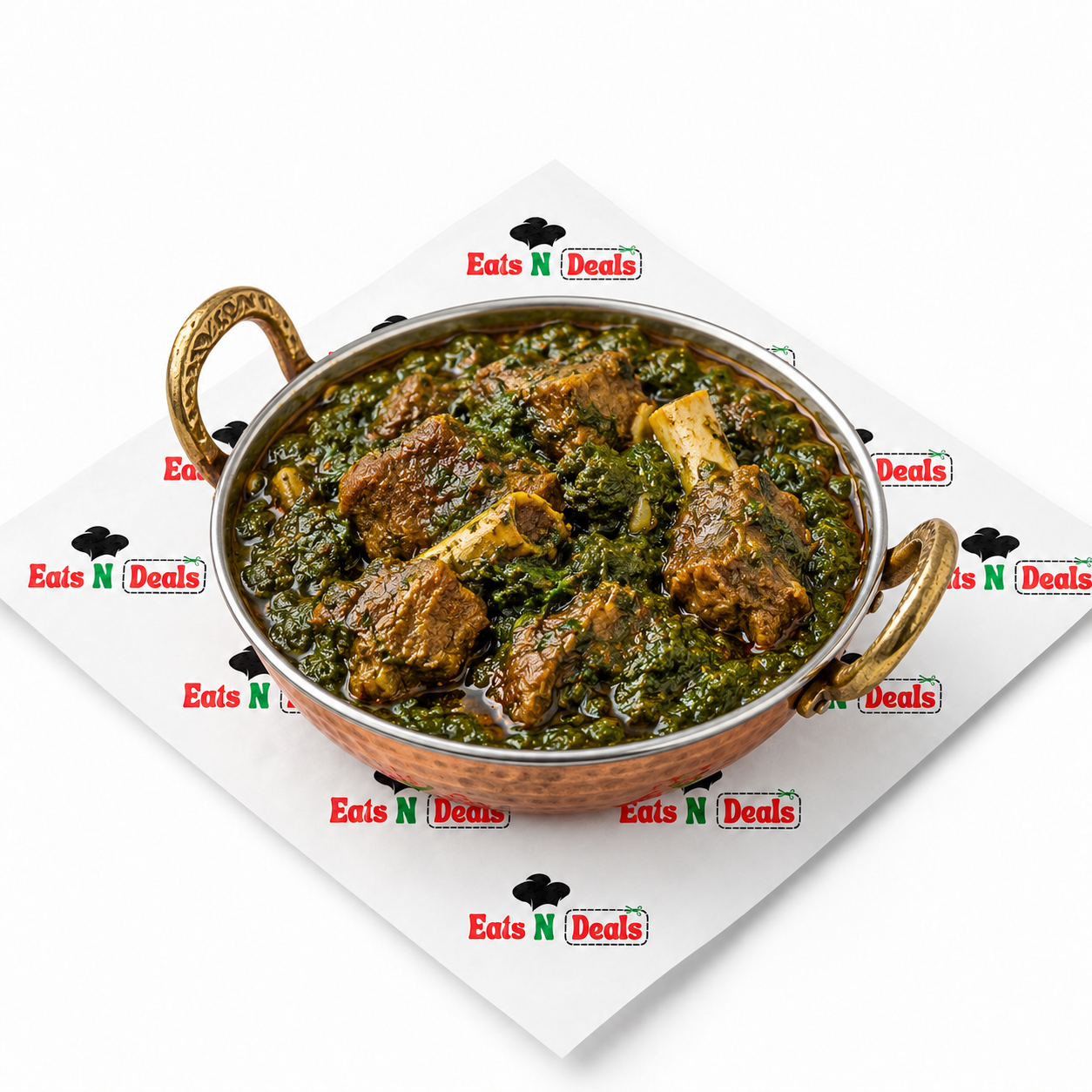 Palak Gosht